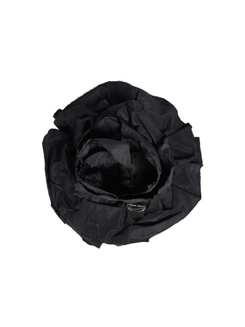 Spilla floreale Valerie in taffetà Liviana Conti | A6SJ40Y69-0